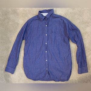 Old Navy Boyfriend Shirt